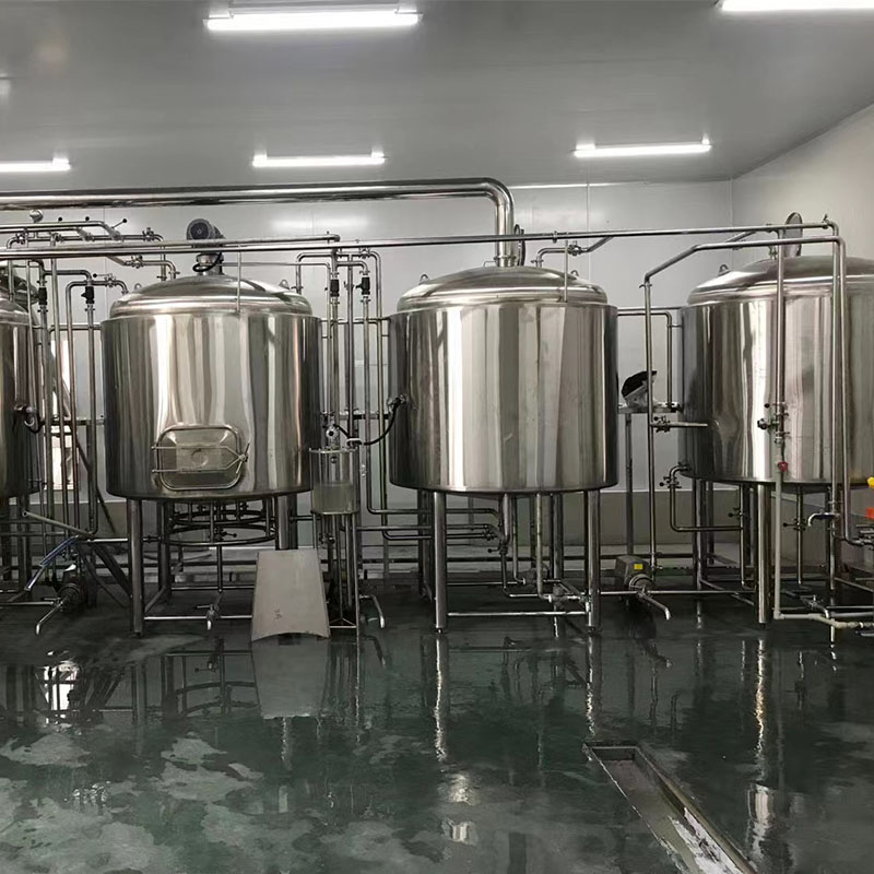 普宁精酿啤酒设备