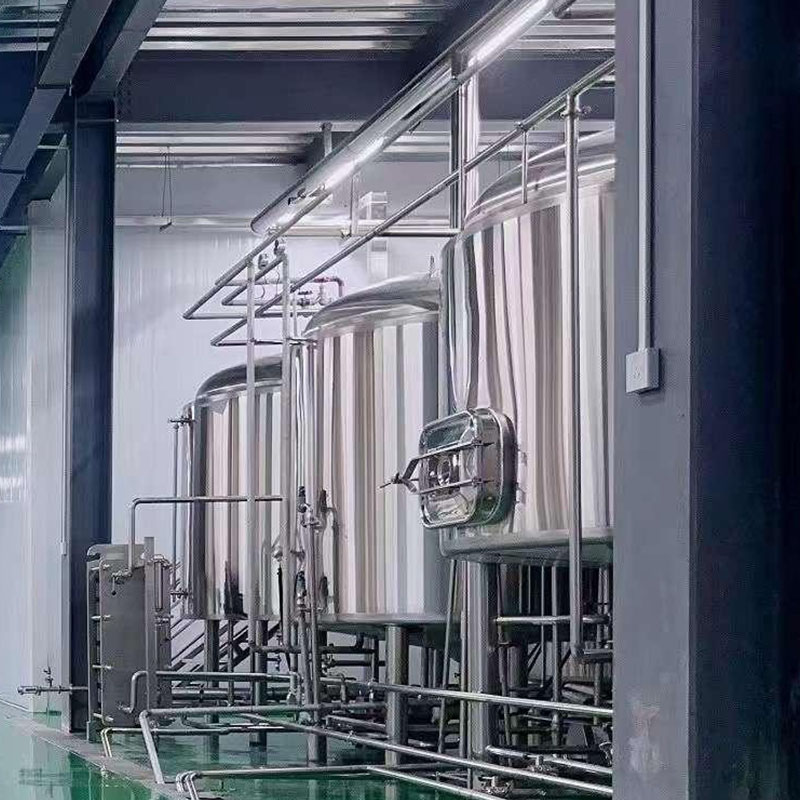 普宁精酿啤酒设备