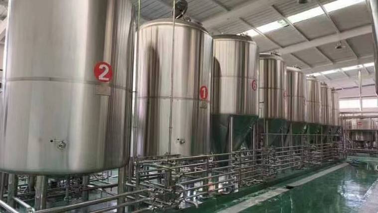 普宁日产10吨精酿啤酒设备多少钱?2026年全套报价帮你算明白